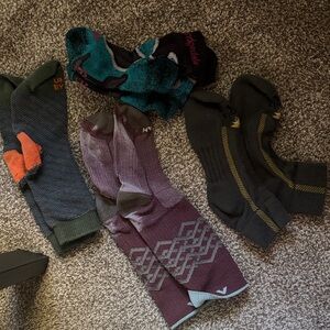 Warm Women's Socks
